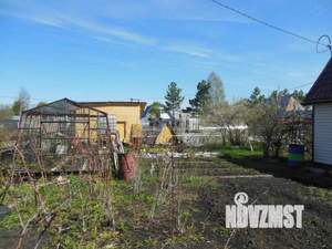 Дом 50м², 2-этажный, участок 8 сот.