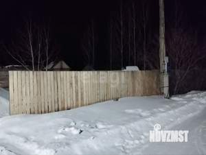 Дом 58м², 1-этажный, участок 9 сот.