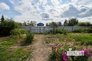 Дом 30м², 2-этажный, участок 5 сот.