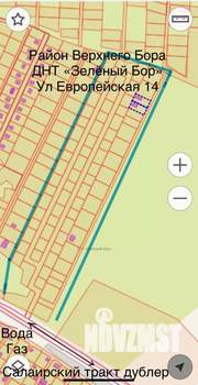 Дом 52м², 1-этажный, участок 5 сот.