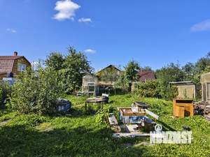 Дом 25м², 2-этажный, участок 8 сот.