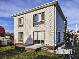 Дом 120м², 2-этажный, участок 5 сот.