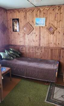 Дом 35м², 2-этажный, участок 5 сот.