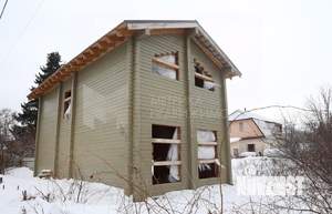 Дом 100м², 2-этажный, участок 4 сот.