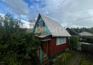 Дом 30м², 2-этажный, участок 0 сот.