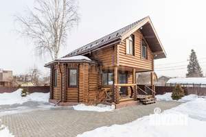 Дом 110м², 2-этажный, участок 5 сот.