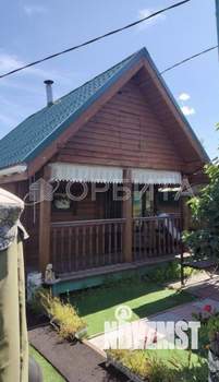 Дом 20м², 2-этажный, участок 5 сот.