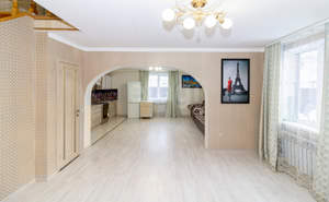 Дом 97м², 2-этажный, участок 6 сот.