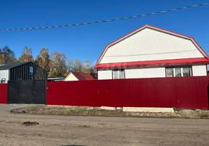 Дом 100м², 1-этажный, участок 5 сот.