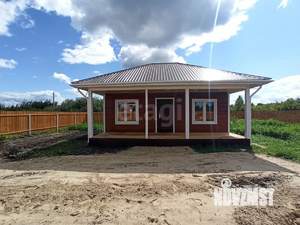 Дом 42м², 1-этажный, участок 6 сот.