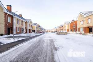 Таунхаус 104м², 2-этажный, участок 2 сот.