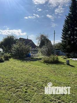 Дом 15м², 1-этажный, участок 5 сот.