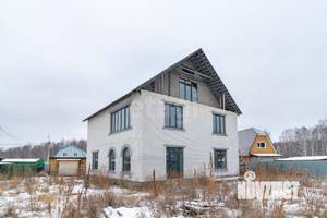 Дом 263м², 2-этажный, участок 15 сот.