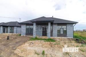 Дом 110м², 1-этажный, участок 6 сот.