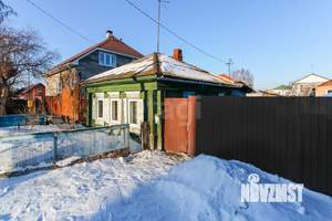 Дом 64м², 1-этажный, участок 3 сот.