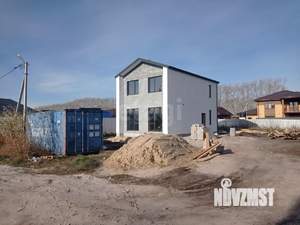 Дом 120м², 2-этажный, участок 10 сот.