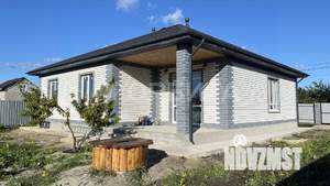 Дом 112м², 2-этажный, участок 8 сот.