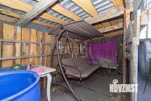 Дом 56м², 1-этажный, участок 4 сот.