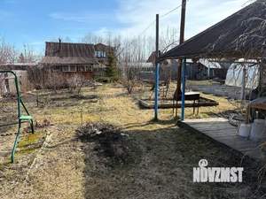 Дом 60м², 1-этажный, участок 9 сот.