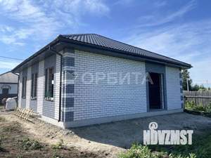 Дом 110м², 2-этажный, участок 10 сот.