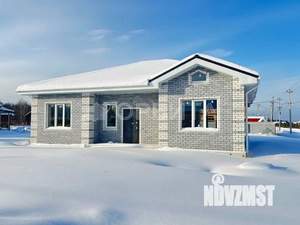 Дом 109м², 2-этажный, участок 7 сот.