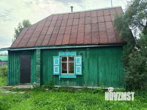 Дом 30м², 1-этажный, участок 6 сот.