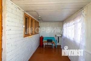 Дача 34м², 2-этажный, участок 6 сот.