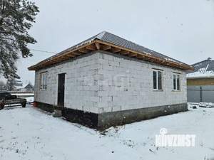 Дом 86м², 1-этажный, участок 4 сот.