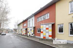 Таунхаус 114м², 3-этажный, участок 3 сот.