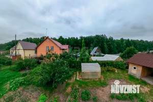 Дом 48м², 1-этажный, участок 6 сот.