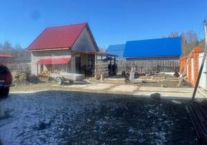 Дом 130м², 2-этажный, участок 15 сот.