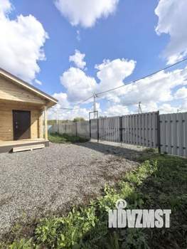 Дом 53м², 1-этажный, участок 7 сот.