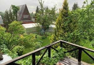 Дом 60м², 2-этажный, участок 6 сот.