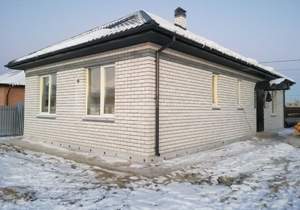 Дом 85м², 1-этажный, участок 5 сот.