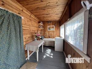 Дом 25м², 2-этажный, участок 7 сот.