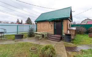 Дом 50м², 2-этажный, участок 4 сот.