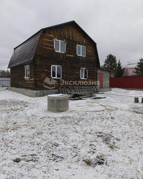 Дом 166м², 2-этажный, участок 10 сот.