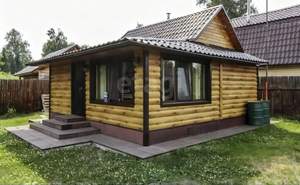 Дом 36м², 2-этажный, участок 10 сот.