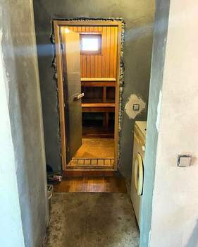 Дом 95м², 1-этажный, участок 8 сот.