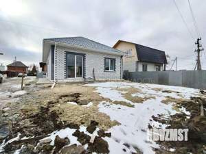 Коттедж 95м², 1-этажный, участок 4 сот.