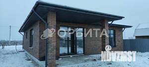 Дом 120м², 2-этажный, участок 5 сот.