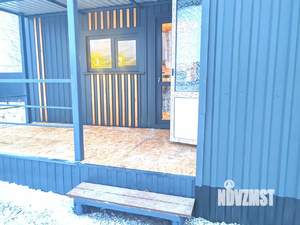 Дом 32м², 1-этажный, участок 5 сот.