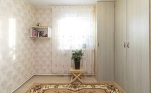 Дом 58м², 1-этажный, участок 5 сот.