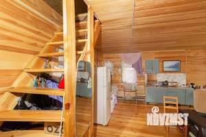 Коттедж 75м², 2-этажный, участок 7 сот.