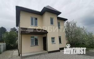 Дом 125м², 2-этажный, участок 5 сот.