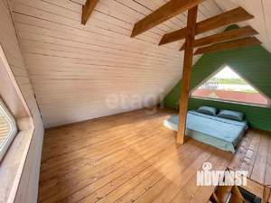 Дом 30м², 2-этажный, участок 5 сот.