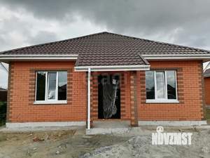 Дом 90м², 1-этажный, участок 4 сот.