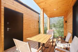 Дача 80м², 1-этажный, участок 8 сот.