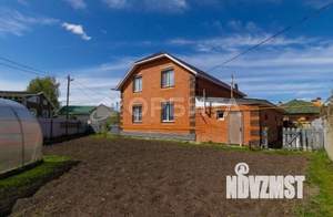 Дом 216м², 2-этажный, участок 7 сот.