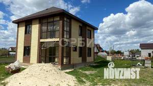 Дом 120м², 2-этажный, участок 9 сот.